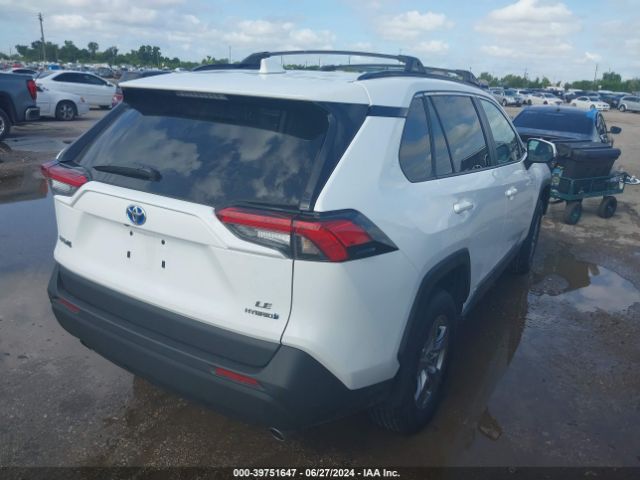 Photo 3 VIN: 4T3MWRFV8PU091306 - TOYOTA RAV4 