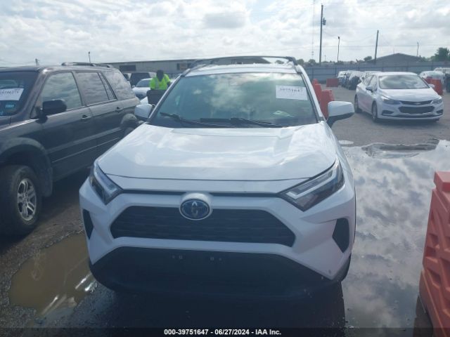 Photo 5 VIN: 4T3MWRFV8PU091306 - TOYOTA RAV4 