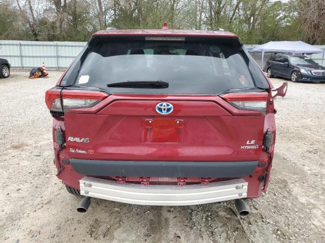 Photo 5 VIN: 4T3MWRFV8PU092083 - TOYOTA RAV4 