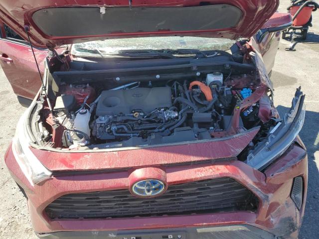 Photo 11 VIN: 4T3MWRFV8RU136358 - TOYOTA RAV4 LE 