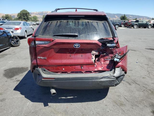 Photo 5 VIN: 4T3MWRFV8RU136358 - TOYOTA RAV4 LE 