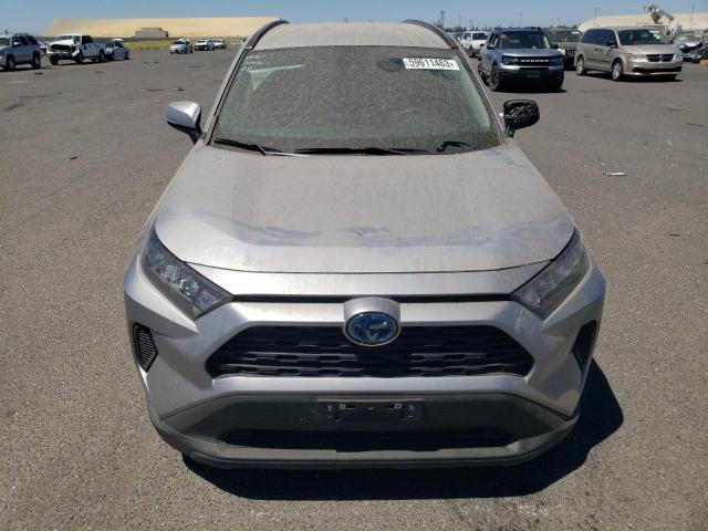 Photo 4 VIN: 4T3MWRFV9MU023382 - TOYOTA RAV4 