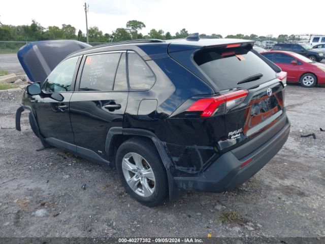 Photo 2 VIN: 4T3MWRFV9MU029831 - TOYOTA RAV4 