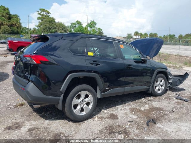 Photo 3 VIN: 4T3MWRFV9MU029831 - TOYOTA RAV4 