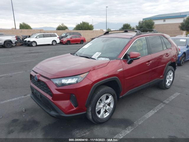 Photo 1 VIN: 4T3MWRFV9MU042644 - TOYOTA RAV4 