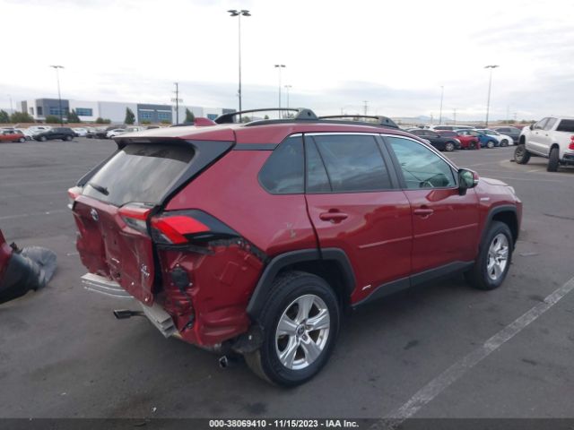 Photo 3 VIN: 4T3MWRFV9MU042644 - TOYOTA RAV4 