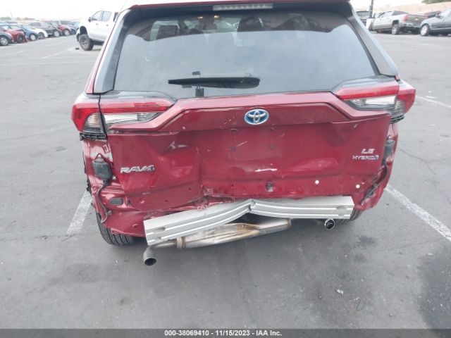 Photo 5 VIN: 4T3MWRFV9MU042644 - TOYOTA RAV4 