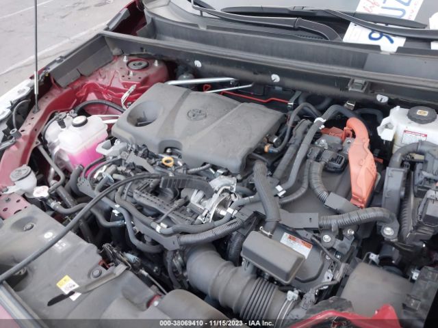 Photo 9 VIN: 4T3MWRFV9MU042644 - TOYOTA RAV4 