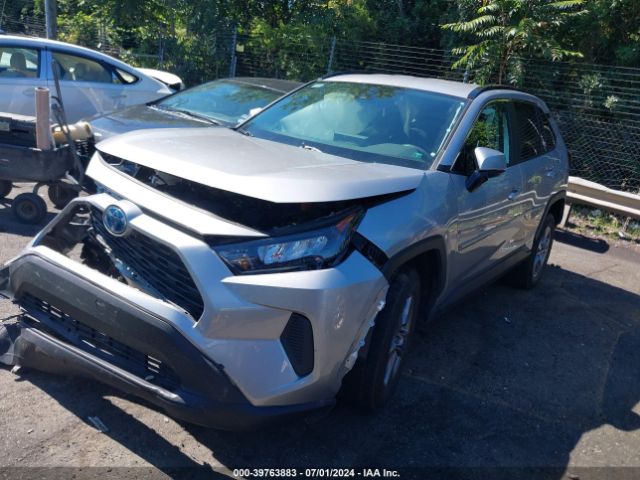 Photo 1 VIN: 4T3MWRFV9NU074057 - TOYOTA RAV4 