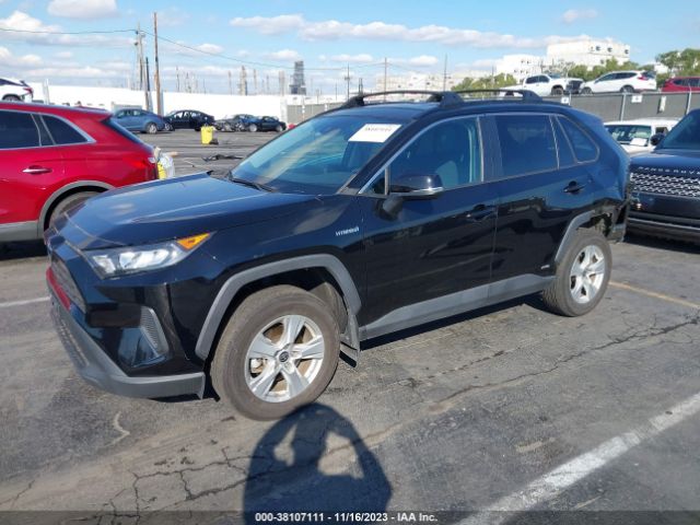 Photo 1 VIN: 4T3MWRFVXMU026078 - TOYOTA RAV4 