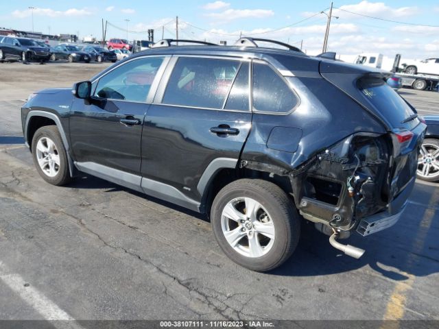 Photo 2 VIN: 4T3MWRFVXMU026078 - TOYOTA RAV4 