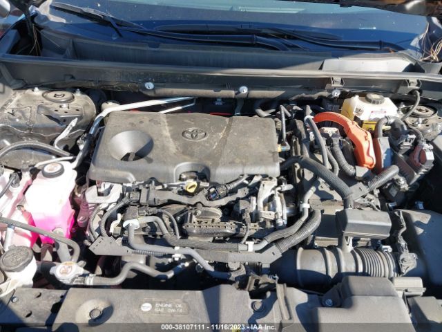 Photo 9 VIN: 4T3MWRFVXMU026078 - TOYOTA RAV4 