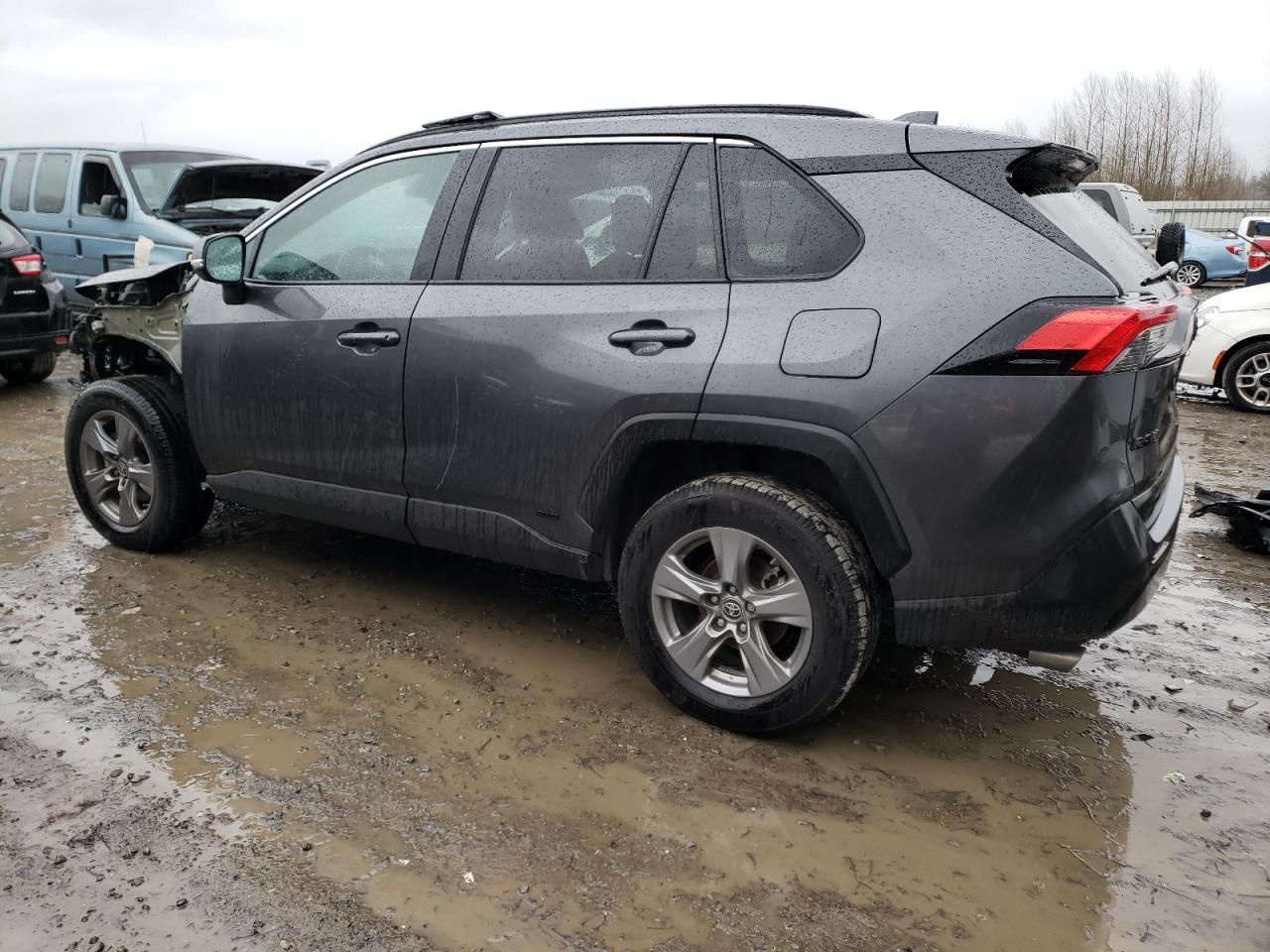 Photo 1 VIN: 4T3MWRFVXNU066498 - TOYOTA RAV 4 