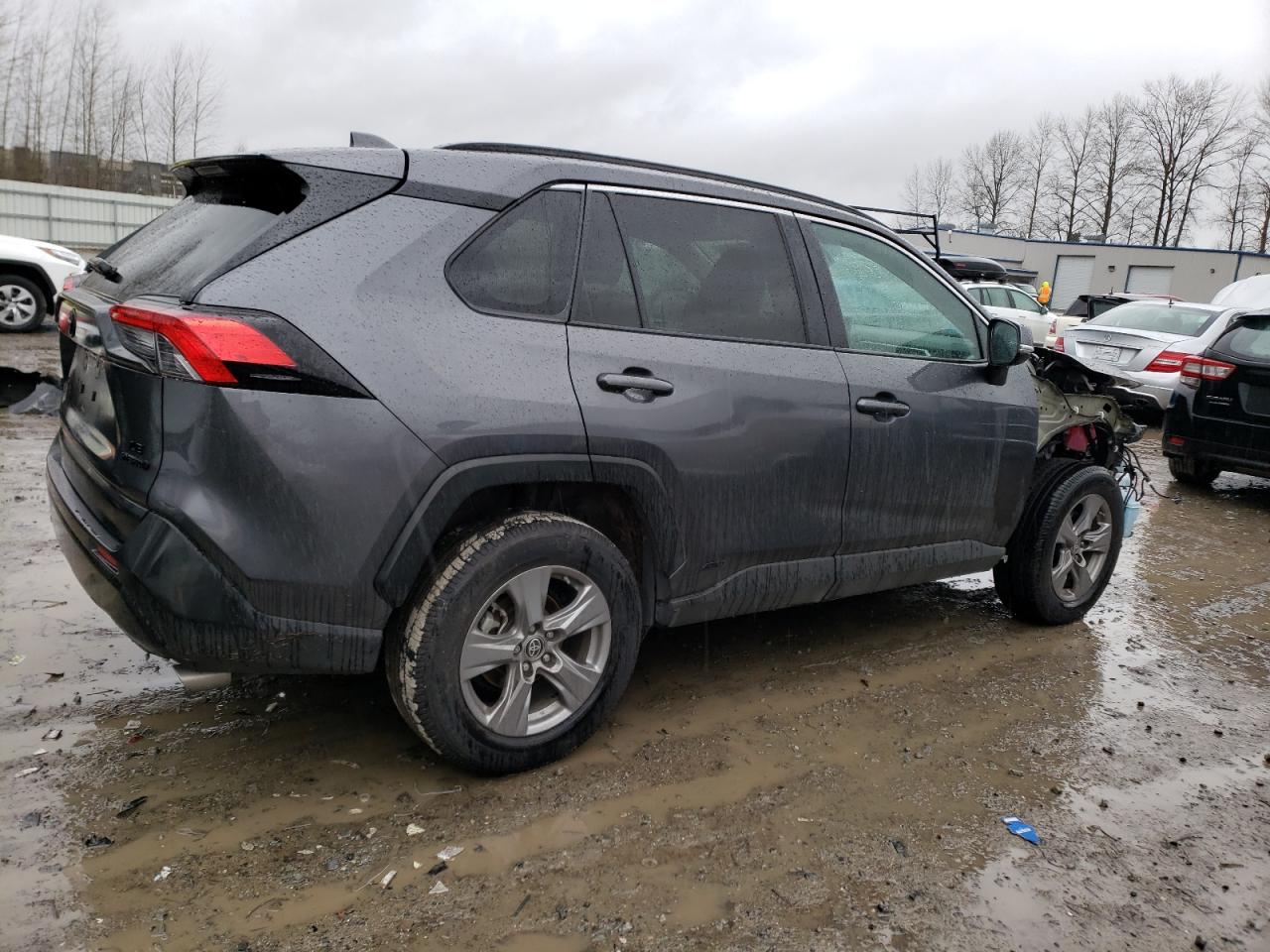 Photo 2 VIN: 4T3MWRFVXNU066498 - TOYOTA RAV 4 