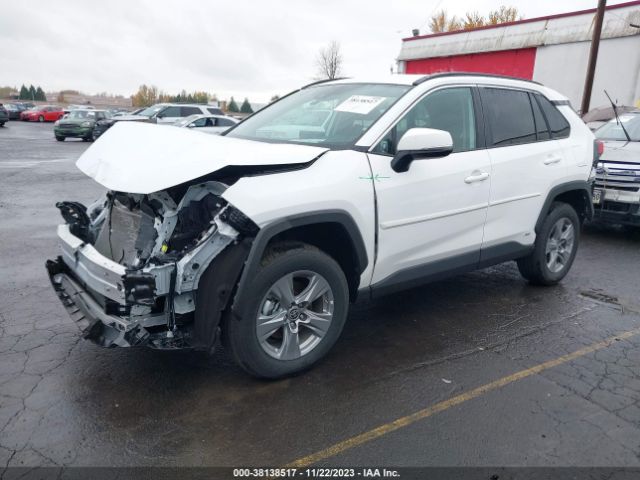 Photo 1 VIN: 4T3MWRFVXPU089539 - TOYOTA RAV4 