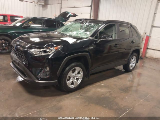 Photo 1 VIN: 4T3R6RFV0MU006461 - TOYOTA RAV4 