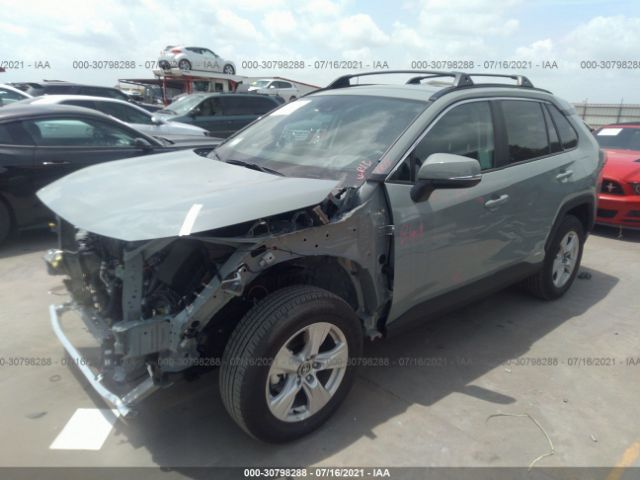 Photo 1 VIN: 4T3R6RFV0MU014561 - TOYOTA RAV4 