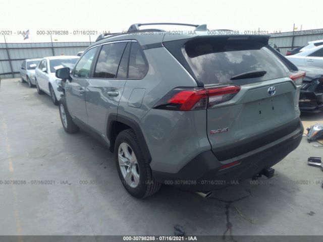 Photo 2 VIN: 4T3R6RFV0MU014561 - TOYOTA RAV4 