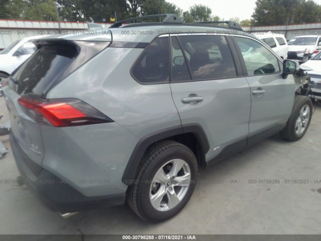 Photo 3 VIN: 4T3R6RFV0MU014561 - TOYOTA RAV4 