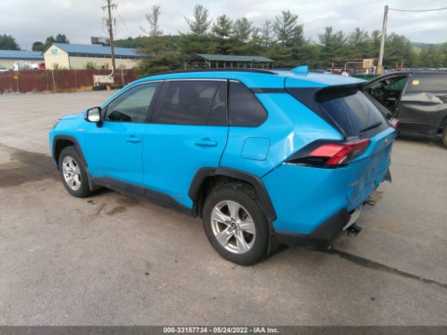 Photo 2 VIN: 4T3R6RFV0MU016021 - TOYOTA RAV4 