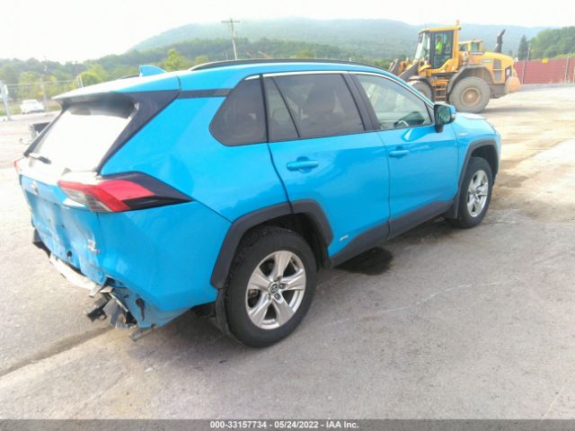 Photo 3 VIN: 4T3R6RFV0MU016021 - TOYOTA RAV4 