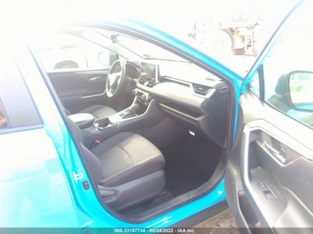 Photo 4 VIN: 4T3R6RFV0MU016021 - TOYOTA RAV4 