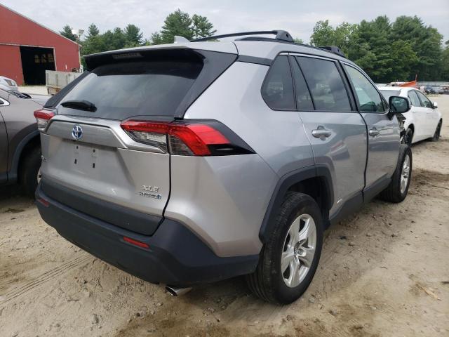 Photo 3 VIN: 4T3R6RFV0MU017444 - TOYOTA RAV4 XLE 