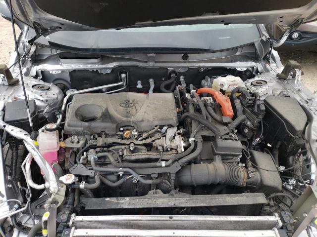 Photo 6 VIN: 4T3R6RFV0MU017444 - TOYOTA RAV4 XLE 