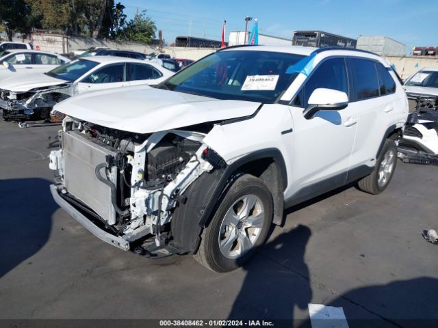 Photo 1 VIN: 4T3R6RFV0MU028699 - TOYOTA RAV4 