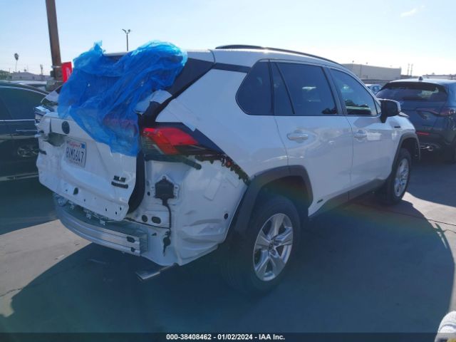 Photo 3 VIN: 4T3R6RFV0MU028699 - TOYOTA RAV4 