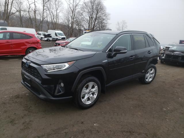 Photo 1 VIN: 4T3R6RFV1MU010406 - TOYOTA RAV4 