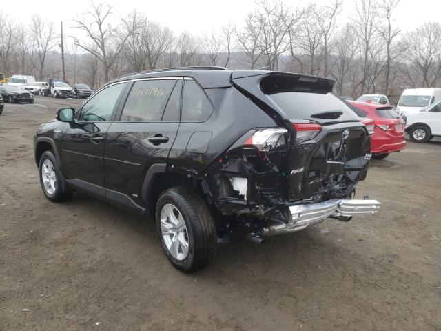 Photo 2 VIN: 4T3R6RFV1MU010406 - TOYOTA RAV4 