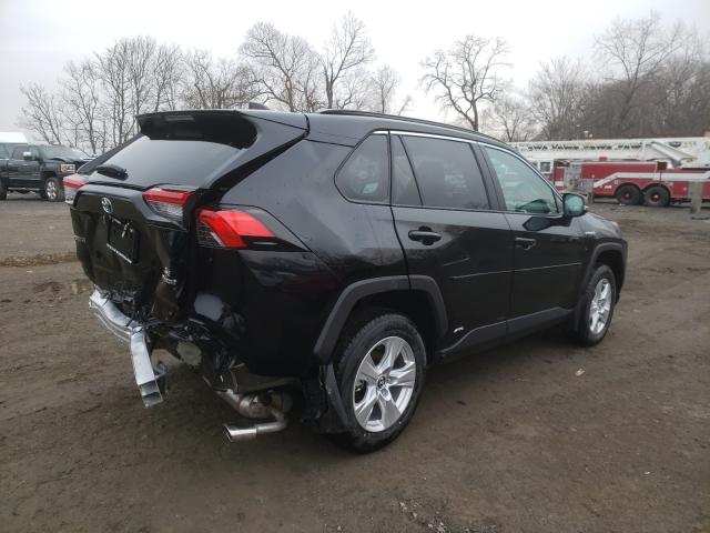 Photo 3 VIN: 4T3R6RFV1MU010406 - TOYOTA RAV4 