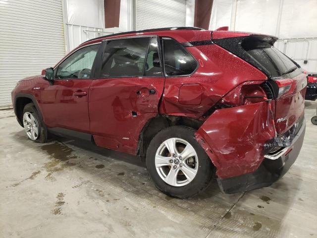 Photo 1 VIN: 4T3R6RFV1MU017081 - TOYOTA RAV4 