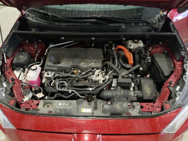 Photo 11 VIN: 4T3R6RFV1MU017081 - TOYOTA RAV4 