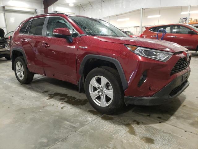 Photo 3 VIN: 4T3R6RFV1MU017081 - TOYOTA RAV4 