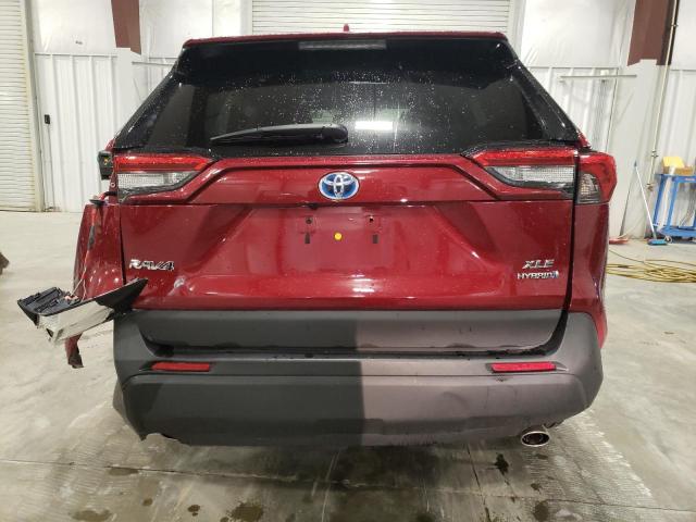 Photo 5 VIN: 4T3R6RFV1MU017081 - TOYOTA RAV4 