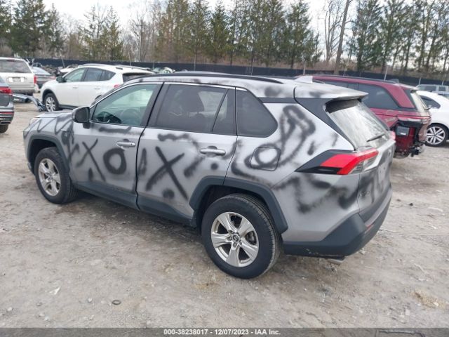 Photo 2 VIN: 4T3R6RFV1MU018456 - TOYOTA RAV4 