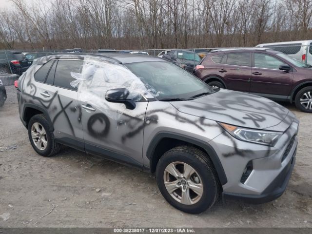 Photo 5 VIN: 4T3R6RFV1MU018456 - TOYOTA RAV4 