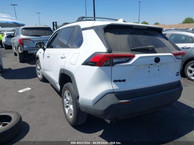 Photo 2 VIN: 4T3R6RFV1MU031093 - TOYOTA RAV4 