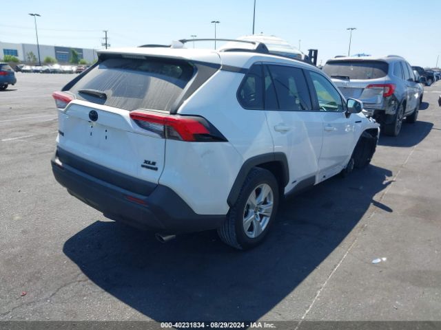 Photo 3 VIN: 4T3R6RFV1MU031093 - TOYOTA RAV4 