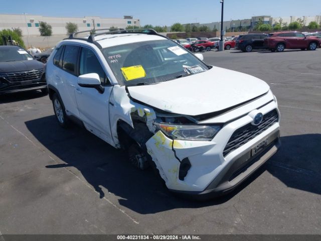 Photo 5 VIN: 4T3R6RFV1MU031093 - TOYOTA RAV4 