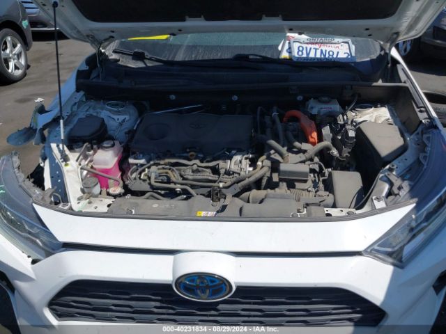 Photo 9 VIN: 4T3R6RFV1MU031093 - TOYOTA RAV4 