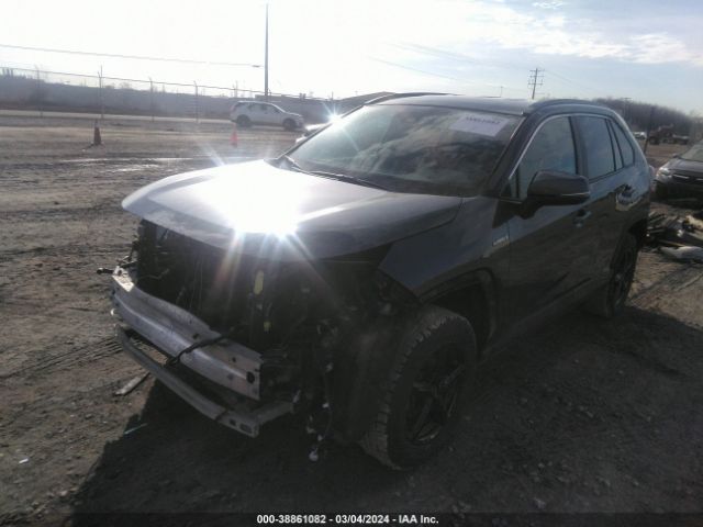 Photo 1 VIN: 4T3R6RFV2MU006848 - TOYOTA RAV4 