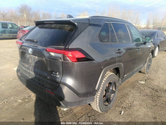 Photo 3 VIN: 4T3R6RFV2MU006848 - TOYOTA RAV4 