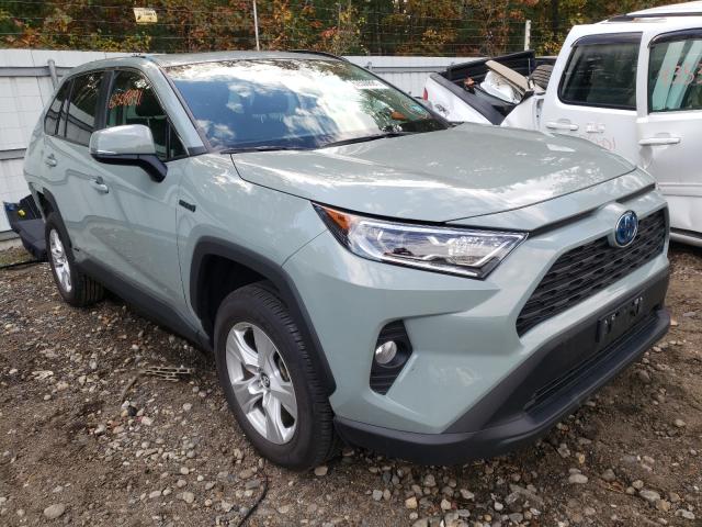 Photo 0 VIN: 4T3R6RFV2MU021253 - TOYOTA RAV4 XLE 