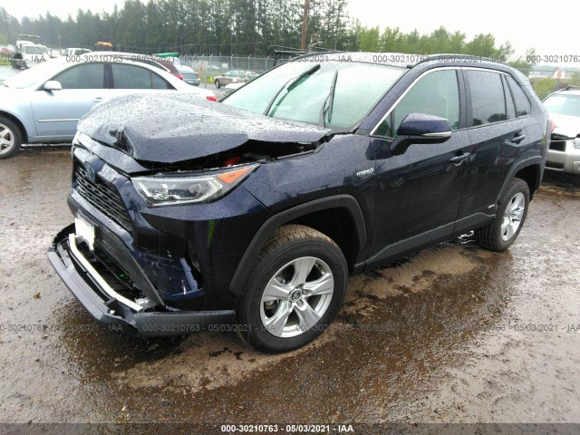 Photo 1 VIN: 4T3R6RFV3LU005190 - TOYOTA RAV4 