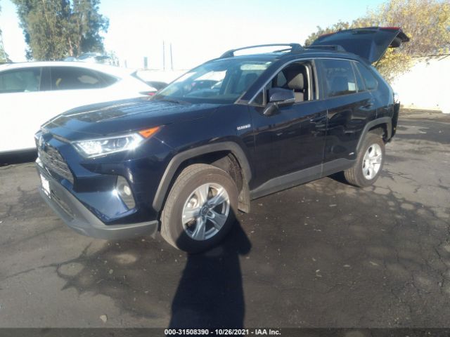 Photo 1 VIN: 4T3R6RFV3MU012593 - TOYOTA RAV4 