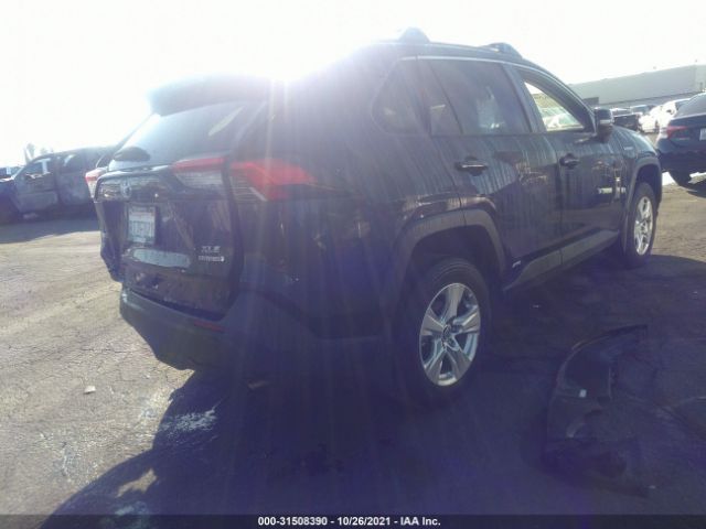 Photo 3 VIN: 4T3R6RFV3MU012593 - TOYOTA RAV4 