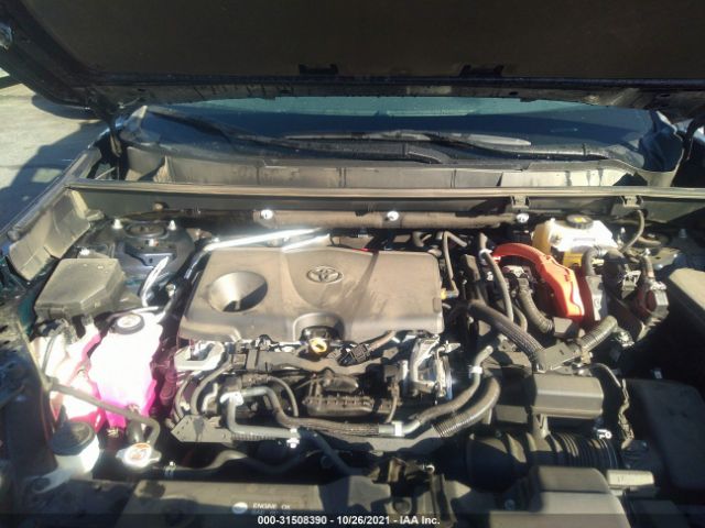 Photo 9 VIN: 4T3R6RFV3MU012593 - TOYOTA RAV4 